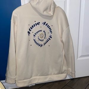 Y2K 4TUNE Hoodie (perfect condition 10/10)